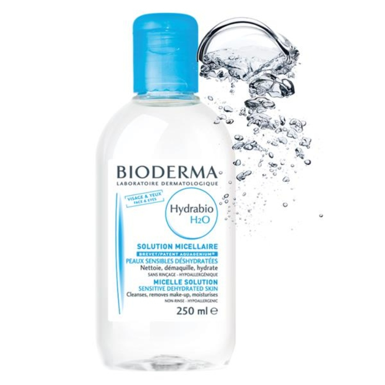 Bioderma Hydrabio micelarni rastvor promo 250ml 